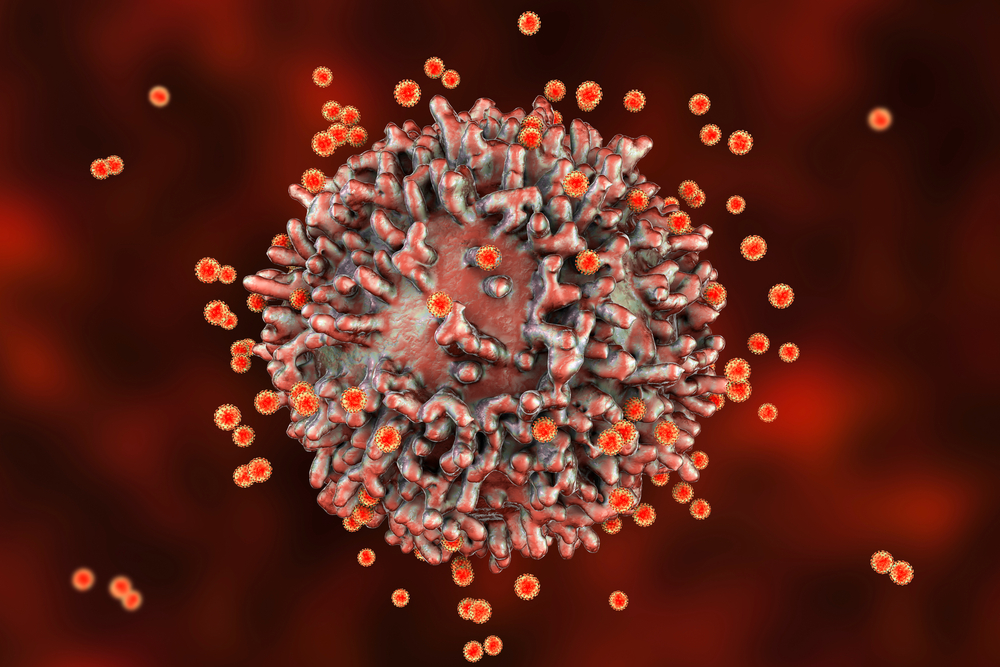 korona virus i ćelije imunog sistema
