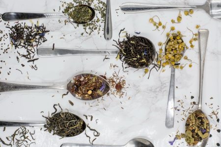 čaj nervoza biljna mešavina