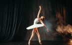 balerina muzikoterapija