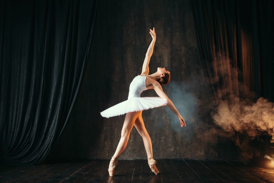 balerina muzikoterapija