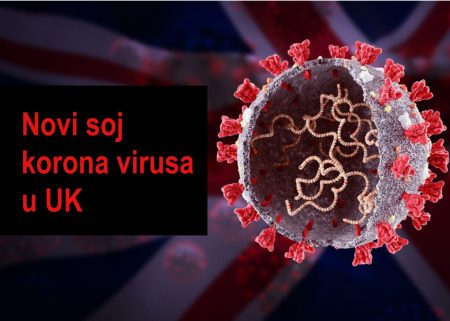 novi soj korona virusa