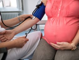 merenje pritiska u trudnoći