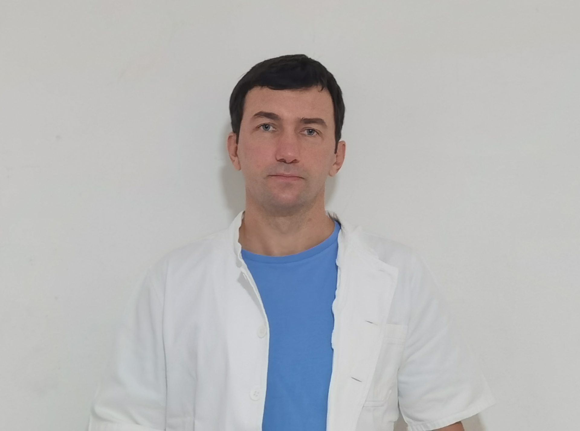 Dr Miodrag Jašović, specijalista radijacione onkologije, Centra za neuroonkologiju Klinike za neurohirurgiju KCS 