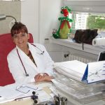 Dr Mirjana Mićović, pedijatar