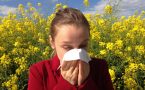postnazalno kapanje alergija