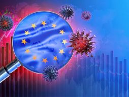 covid 19 - korona virus -EU-vakcine