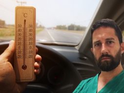 vozaći- vrućina-kola-kako voziti po vrućini
