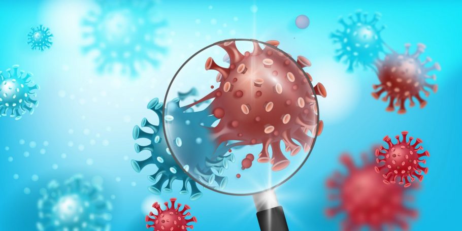 korona virus- sojevi-dve mutacije-zaraza
