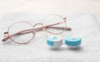 kontaktna sočiva - naočare - vid