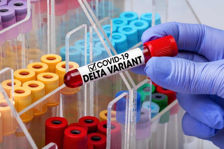 delta soj- covid 19- lako prenosiv virus