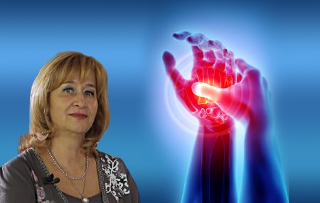 Dr BIljana Erdeljan, reumatoidni artritis