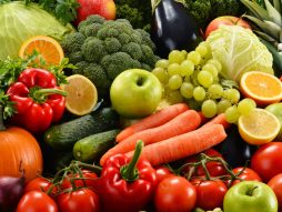 voće i povrće- razlika-plodovi