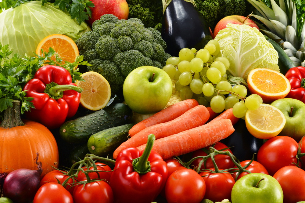 Voće i povrće - u čemu je razlika između ove dve vrste plodova - eKlinika
