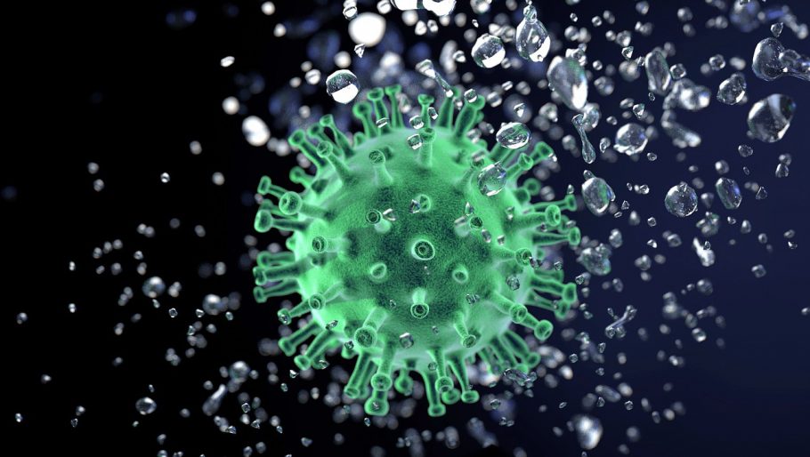 korona virus- zaraznost- prenos virusa