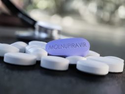 molnupiravir- covid 19 lek