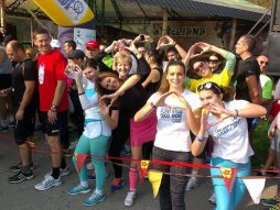 Plavi krug, maraton i trka podrške, dijabetes
