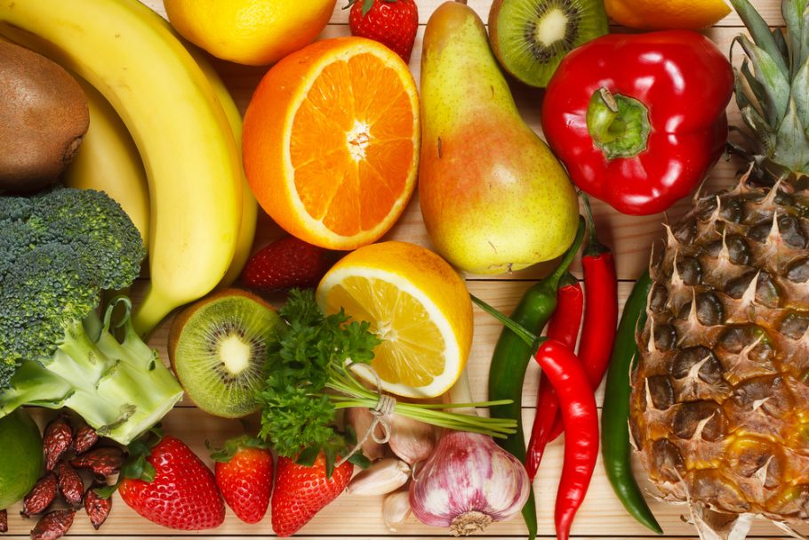 vitamin C- voće i povrće