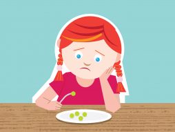 zašto deca gube apetit
