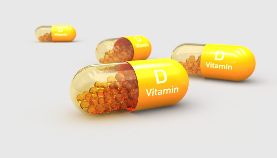 nedostatk vitamina D