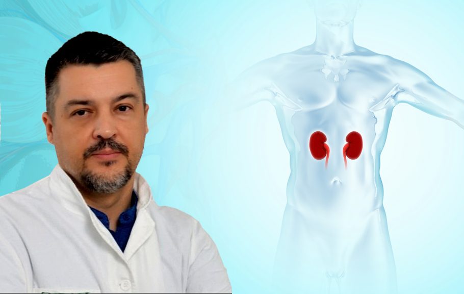 Honična bubrežna bolest, Dr Ivan Čurić