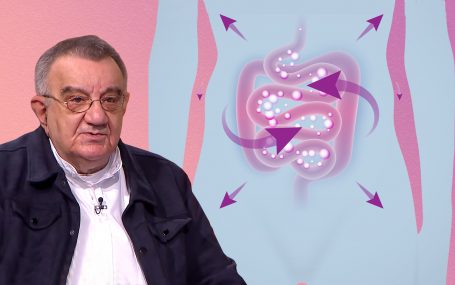 Nervozna creva, prof.dr Vojislav Perišić