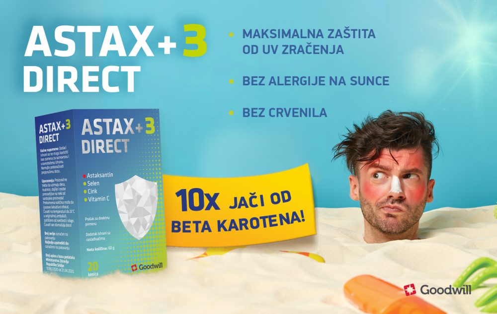 Astax+3Direct
