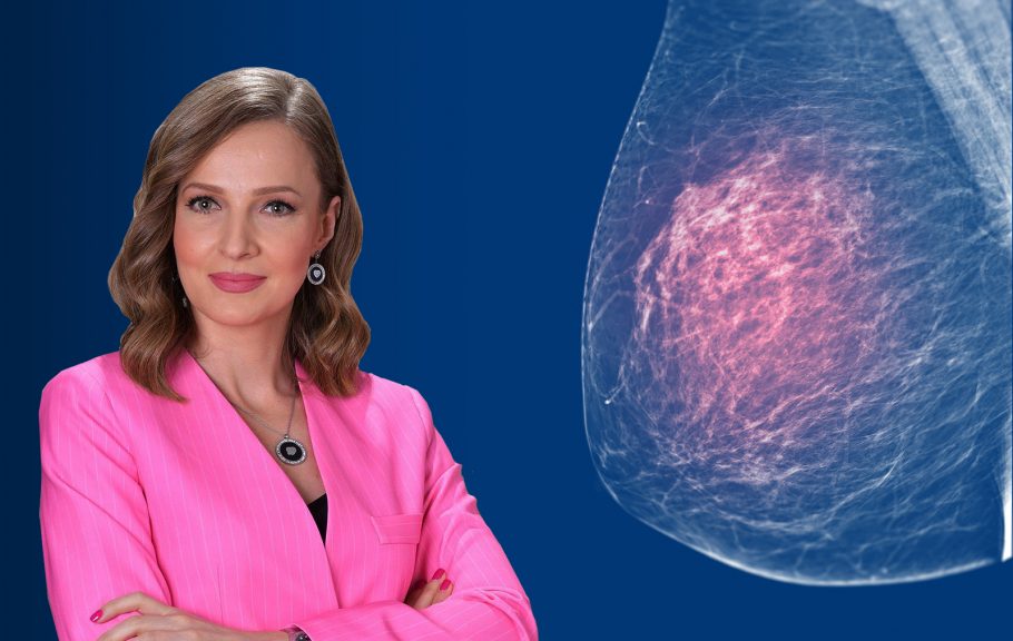 rak dojke, dr Ana Cvetanović