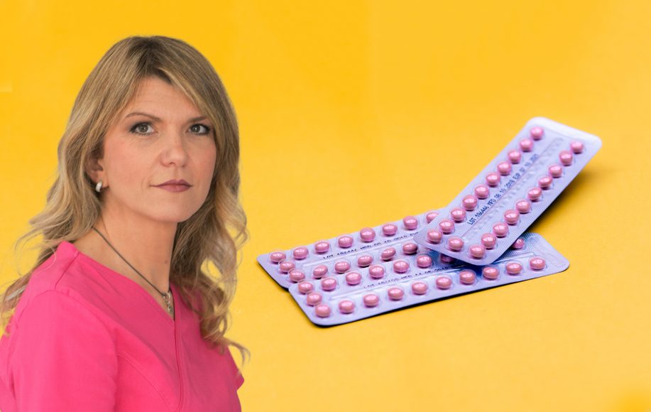 odlaganje menstruacije