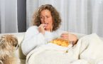 menopauza i glad