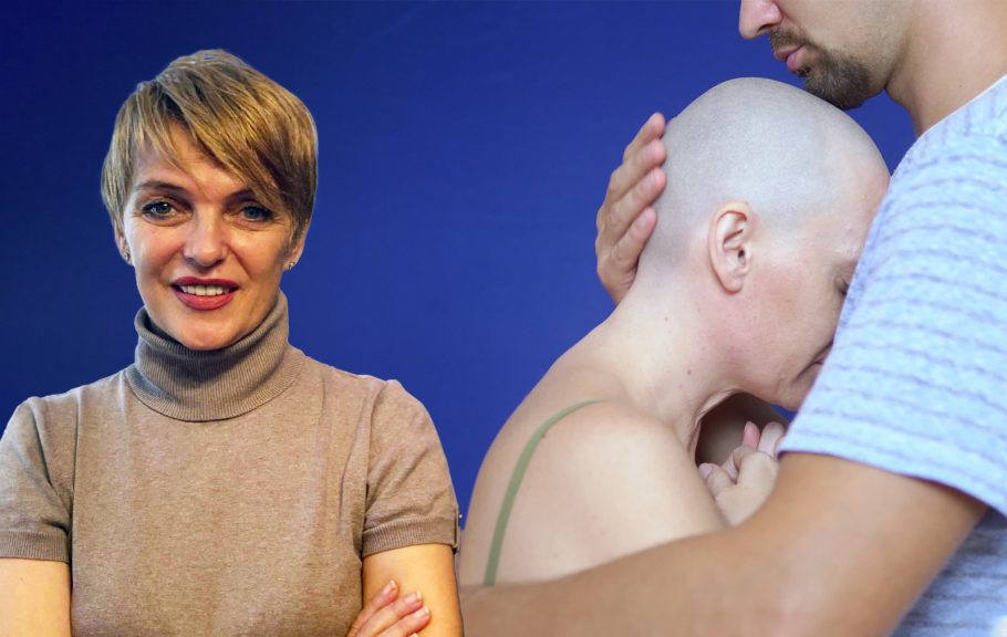 Rak podrška 2 Sandra Bijelac