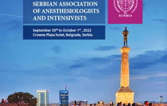 Beograd domaćin velikog međunarodnog 14. Kongresa anesteziologa i intenzivista