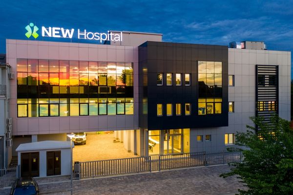 NEW Hospital Novi Sad