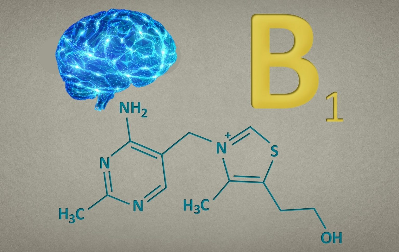 Manjak Vitamina B1 Može Biti Uzrok Teškog Gubitka Pamćenja - EKlinika