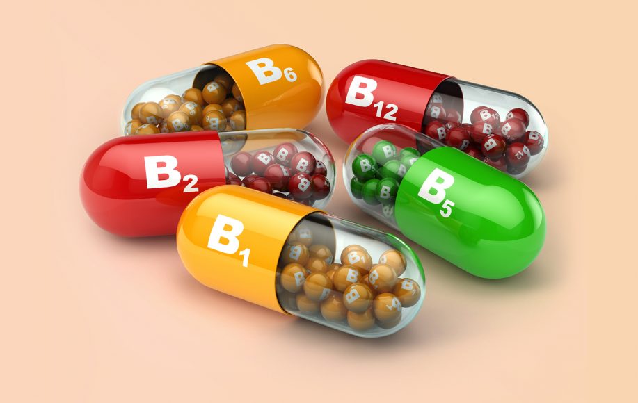 suplement grupe B vitamina