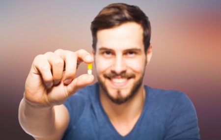 Kontraceptivna pilula za muškarce
