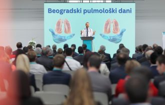 Beogradski pulmološki dani – razmena iskustava stručnjaka o lečenju bolesti pluća