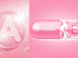 vitamini a i e