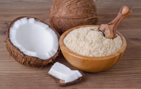 kokosovo brašno