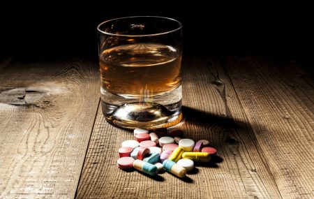 Alkohol i antidepresivi