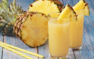Ananas je bogat antioksidansima i ima 3 zdravstvene prednosti