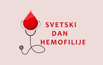 Hemofilija je retka bolest koja zahteva organizovan sistem