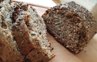 Kako napraviti hrono brašno i najzdraviji hleb od njega