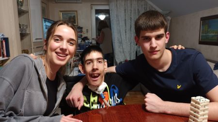 Sergej spina bifida
