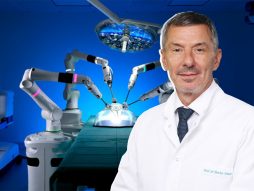 Robotska hirurgija prof.dr Slavko Matić