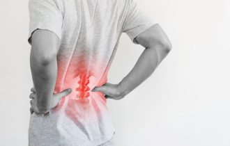 Bol u donjem delu leđa može da se smanji na jednostavan način