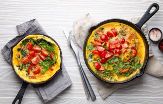 Zašto je povrće za doručak zdrav i dobar izbor 