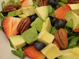 zdrave letnje voćne salate