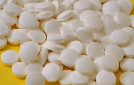 aspirin i CRC