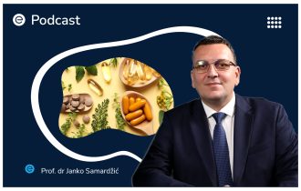 Da li su nam suplementi zaista potrebni? ePodcast sa prof. dr Jankom Samardžićem