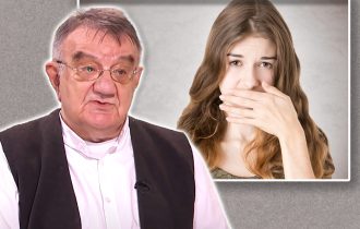 Zabluda je da neprijatan zadah uvek dolazi iz želuca i creva: Kako da ga se otarasimo, savetuje gastroenterolog Vojislav Perišić